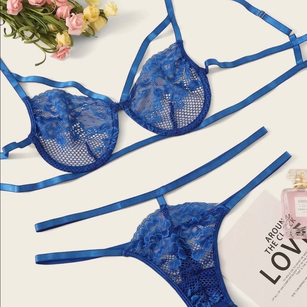 Blue Dreams Set